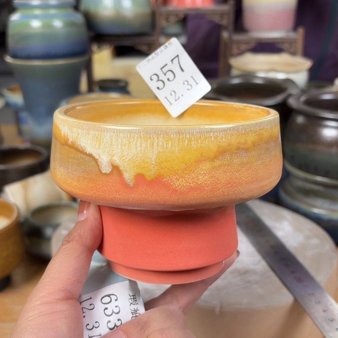 瓷片景德镇陶瓷手工制作