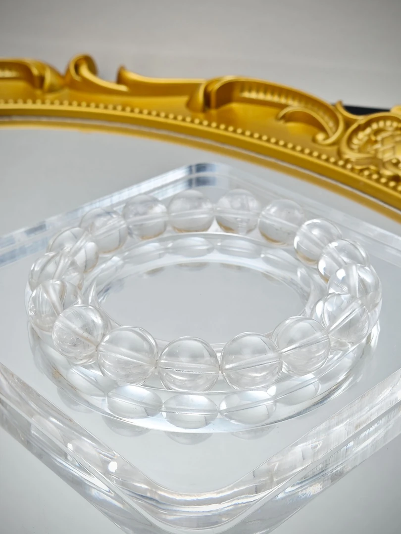 光屿-白水净化手串水晶