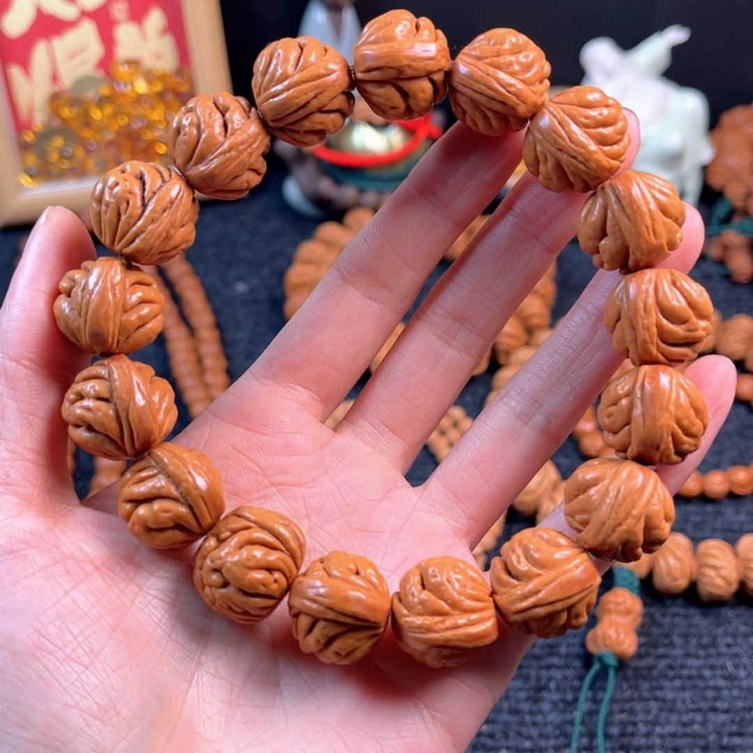 文玩核桃手串C1桃核手串