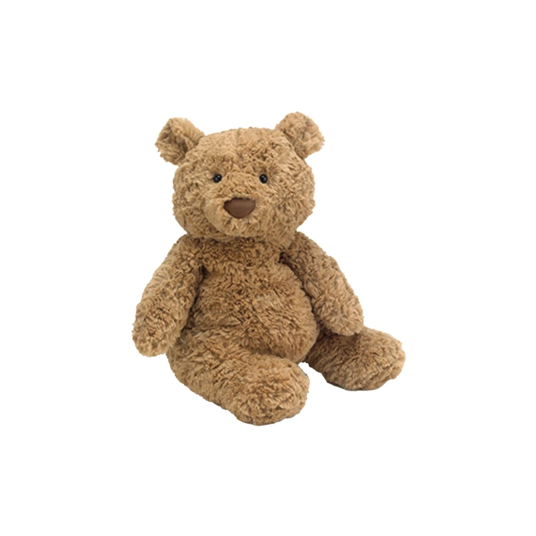 JELLYCAT 巴塞罗熊系列 巴塞罗熊 棕色 玩偶 毛绒公仔
