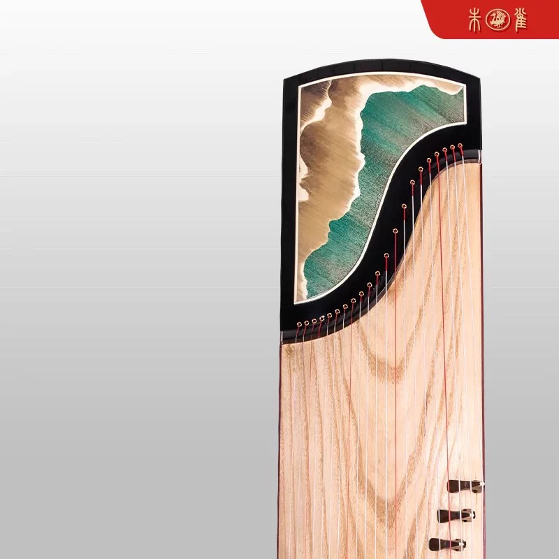 朱雀古筝 云起 精品系列专业考级院校演奏实木【正品授权】