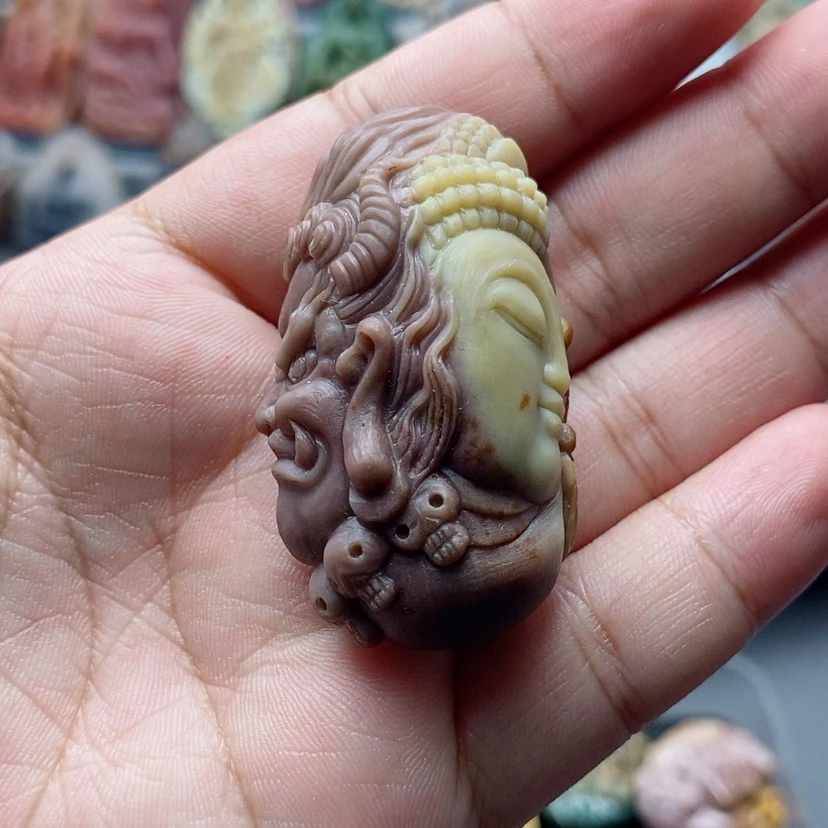 【闪购商品】未镶嵌吊坠定制石英质玉