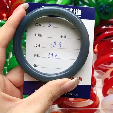 【闪购商品】手镯玛瑙/玉髓未镶嵌5