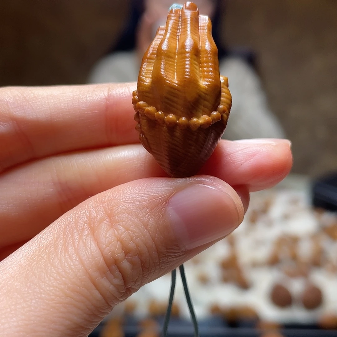 橄榄核手串/手链橄榄核 佛手