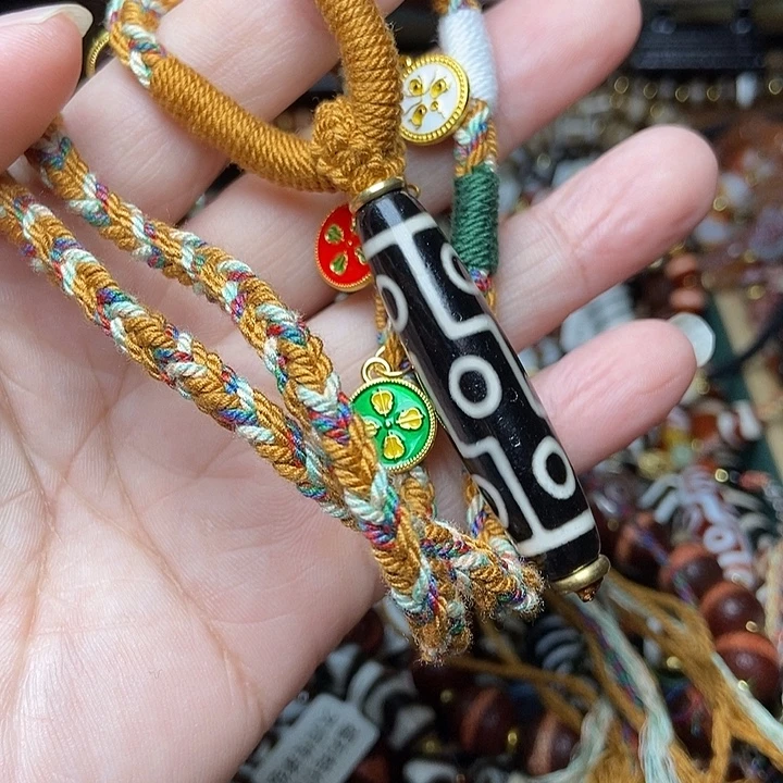 玛瑙/玉髓未镶嵌手链