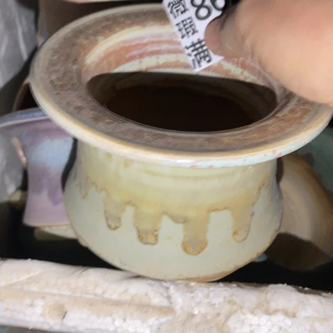 罐8624 微瑕38包邮景德镇陶瓷