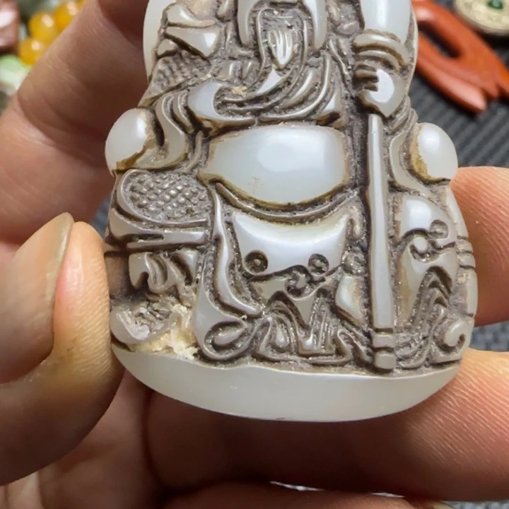 紫金钵盂菩提吊坠