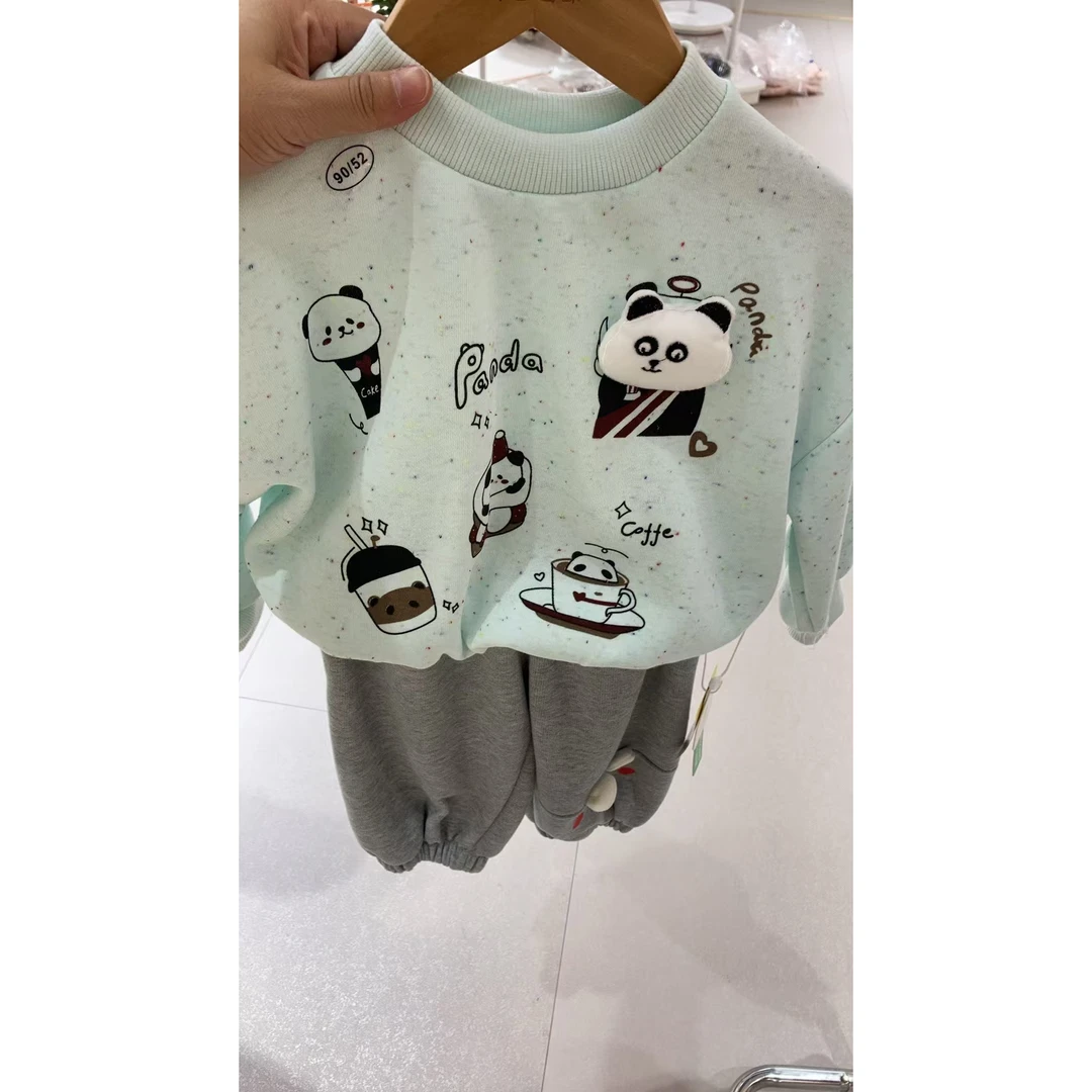 贝康儿童卫衣套装