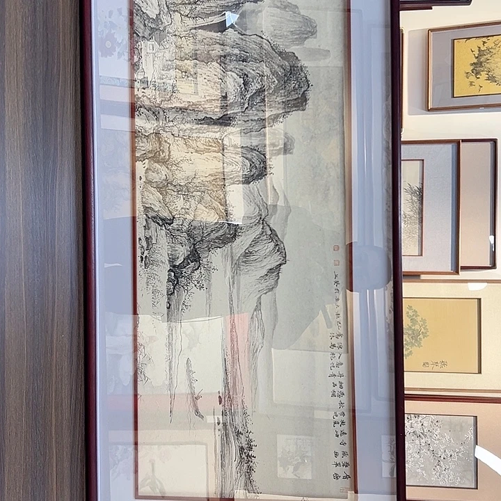 赵***田书法精工细作假一赔万