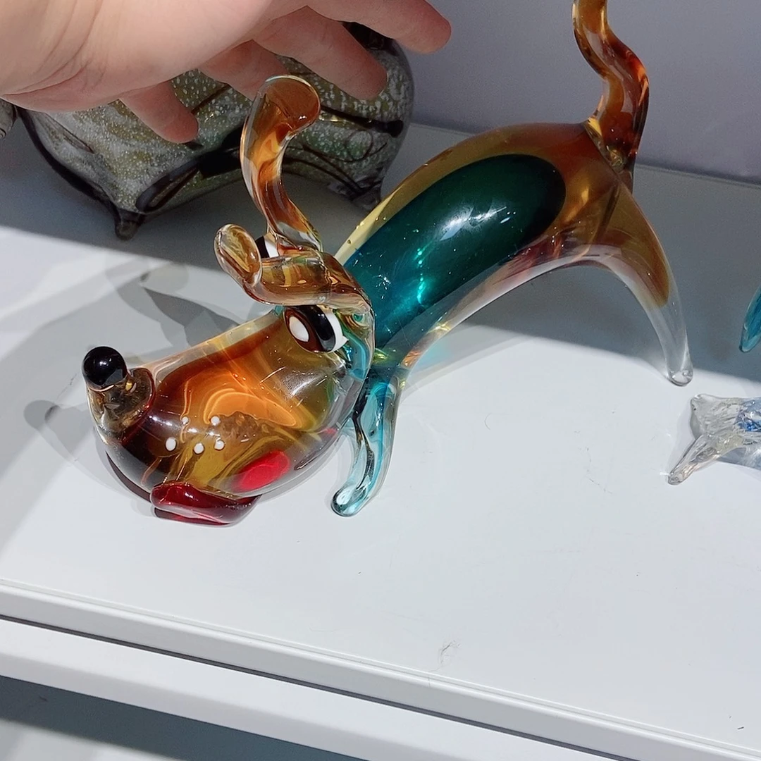 手工艺品琉璃微瑕111222333333