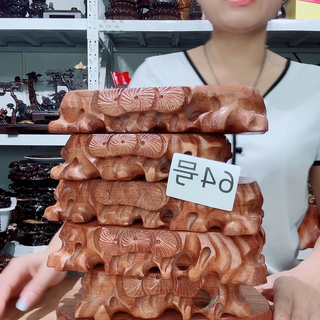 大果紫檀（缅甸花梨）64