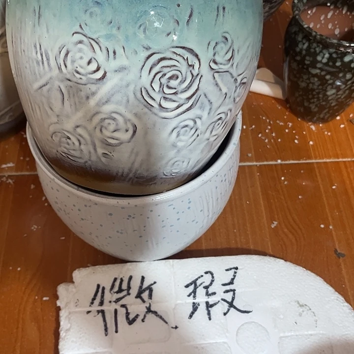 泥塑自产自销模式