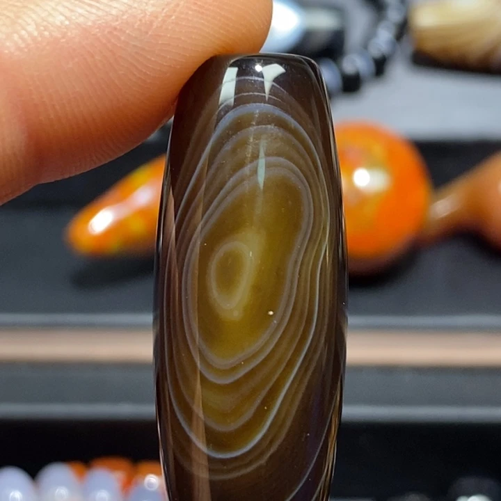 玛瑙/玉髓未镶嵌挂件