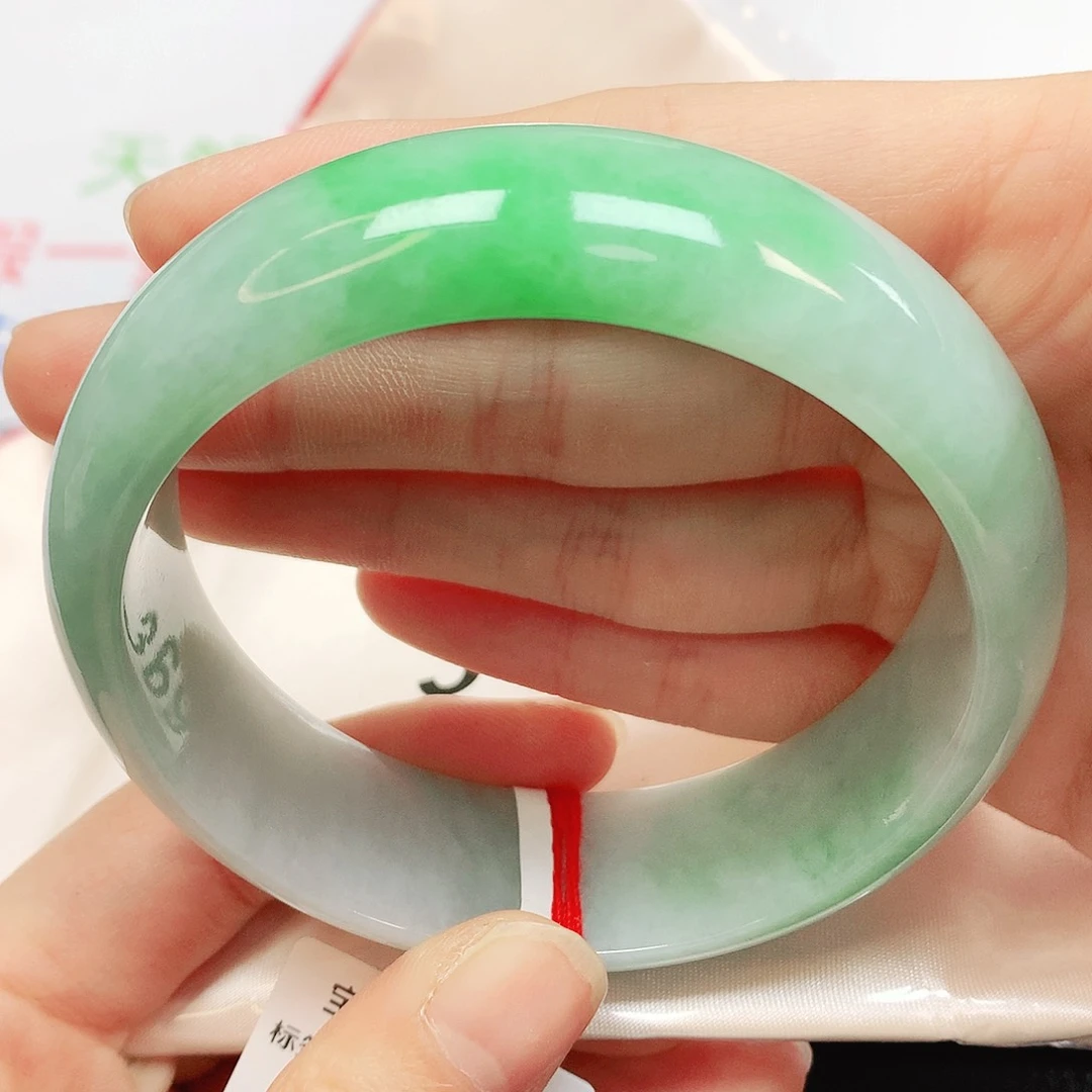 未镶嵌手镯翡翠翡翠手镯61