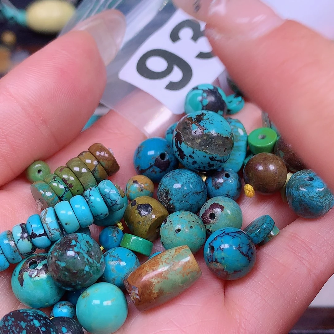 空竹粉丝专享十堰特色手工散珠