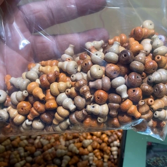 核桃木/黑胡桃（胡桃木）金**座