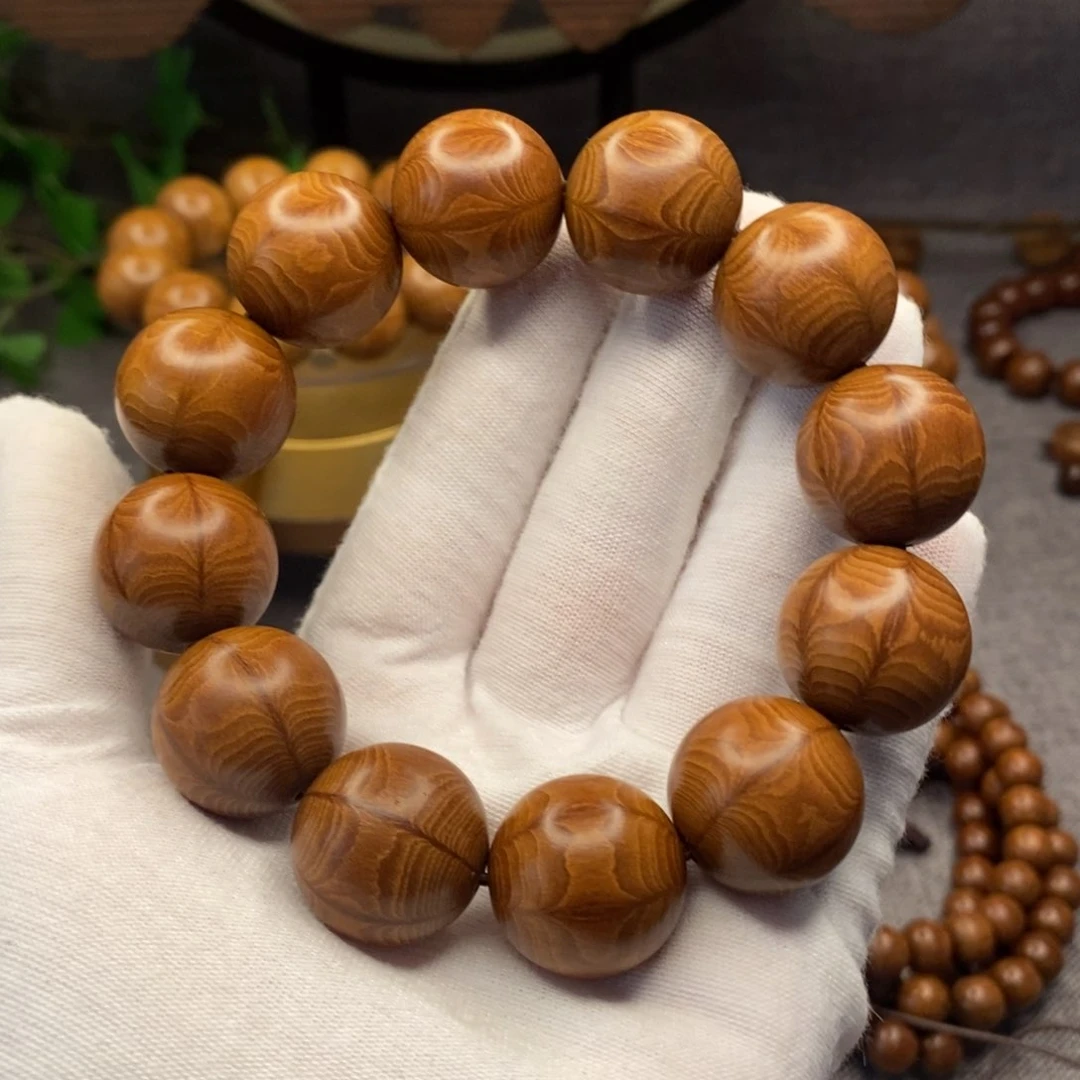 六道木手串/手链陈化2.0