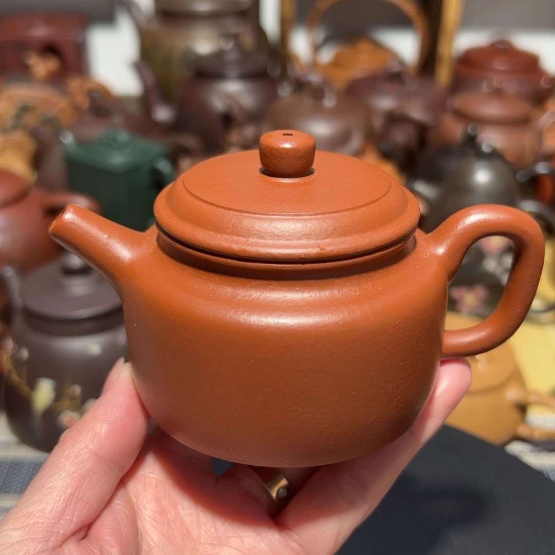 茶壶紫砂宜兴紫砂120