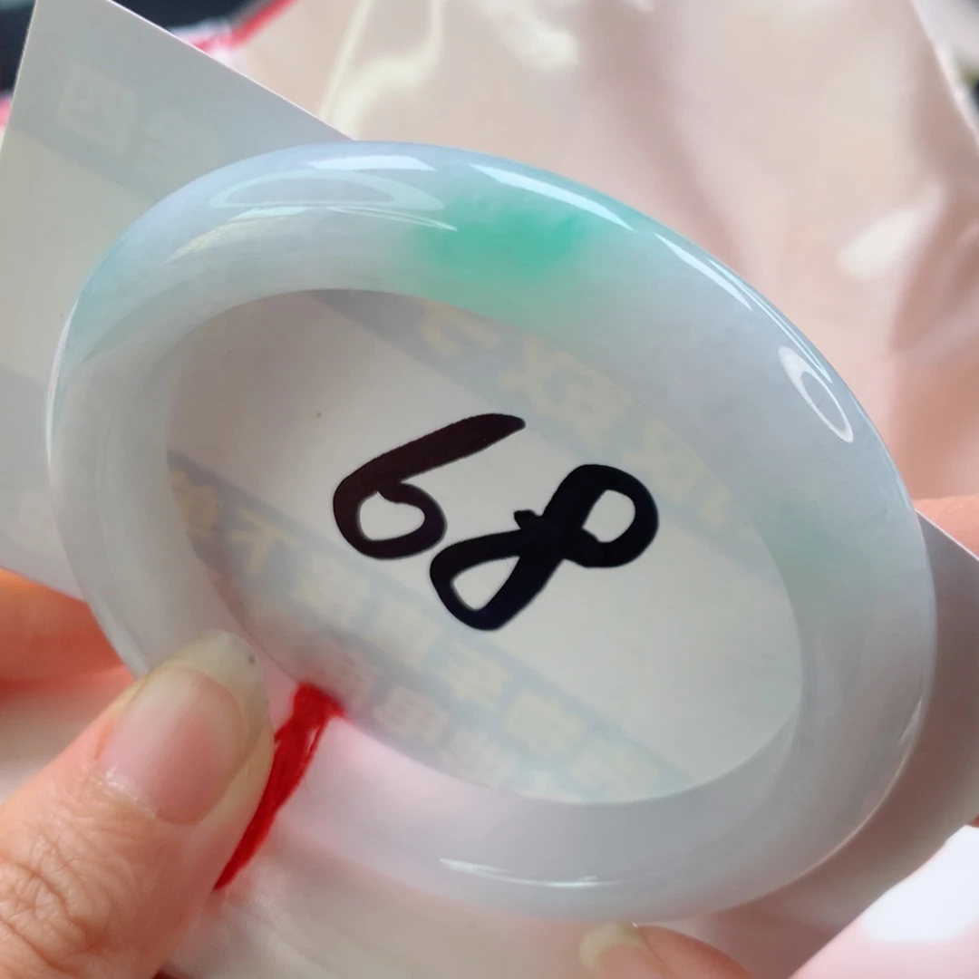 未镶嵌手镯翡翠泥鳅背