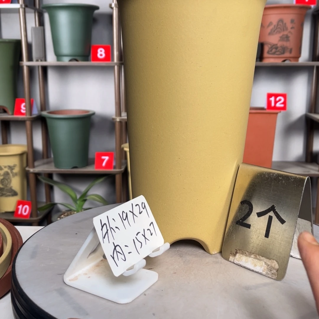 花盆紫砂紫砂花盆