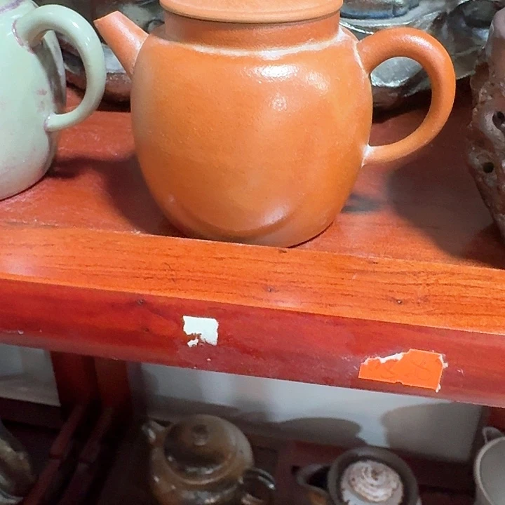 主人杯一个，瓷，品茗瓷