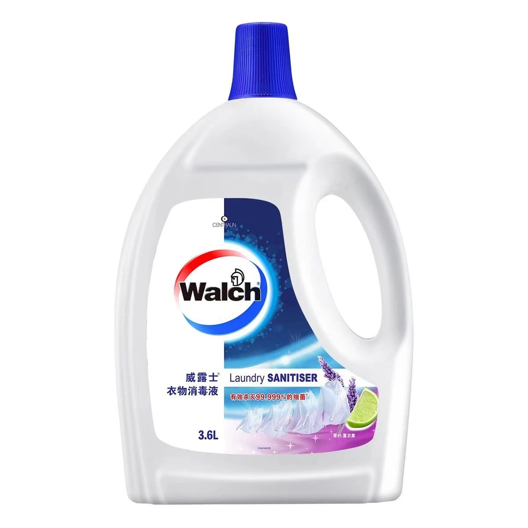 威露士衣物消毒液（青柠薰衣草）3.6L
