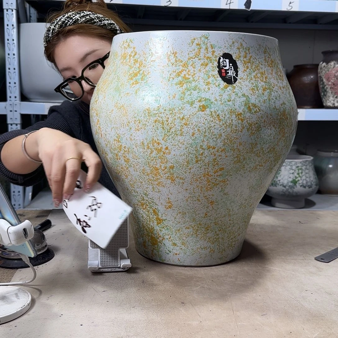 28@38 紫砂花盆尺寸