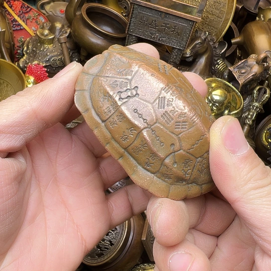 精品铜器，精美文玩