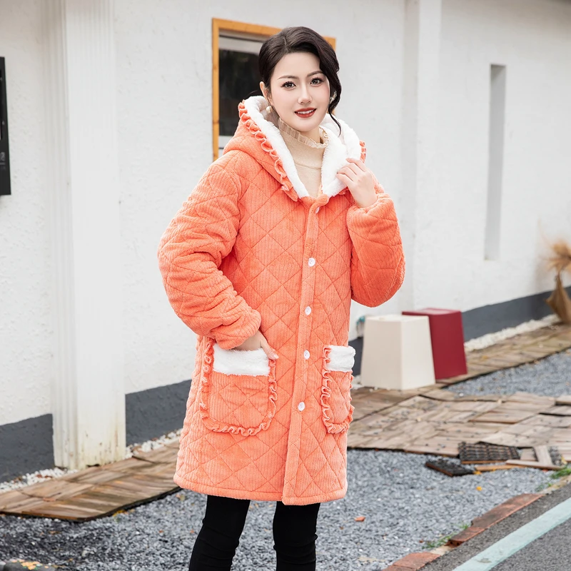 【春秋清晨外套披风】+气质耐脏工作服+女士保护内里衣服保暖外穿