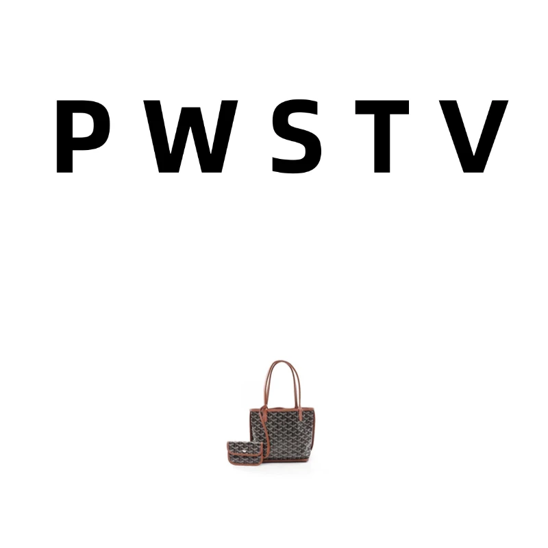 PWSTV【托特包】单肩手拎大容量包