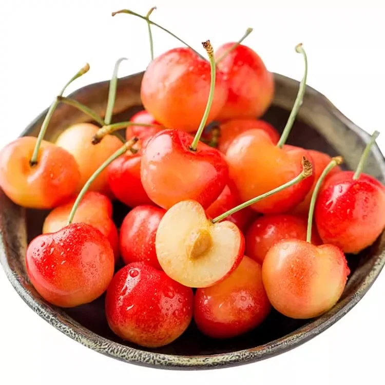 （南宁同城小时达）雷尼尔金车车厘子智利进口车厘子2-10斤原箱XL-JD