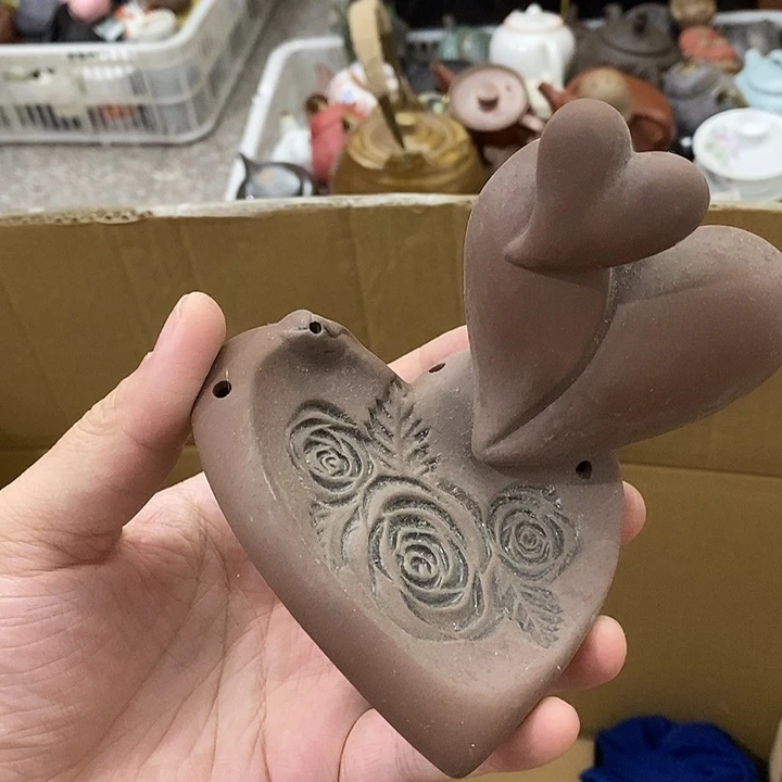 陶瓷艺术品制作工艺壶