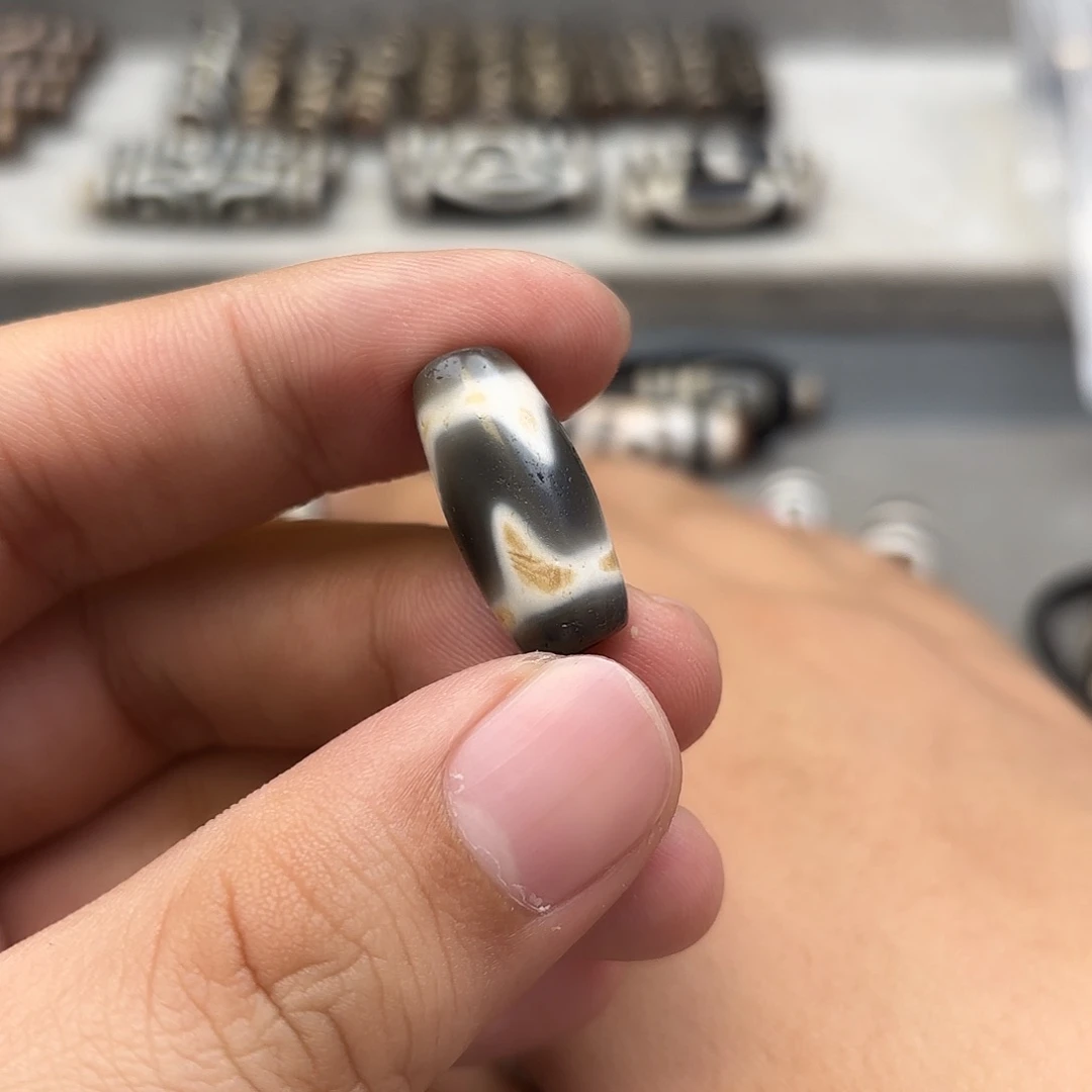 玛瑙/玉髓珠宝半成品未镶嵌