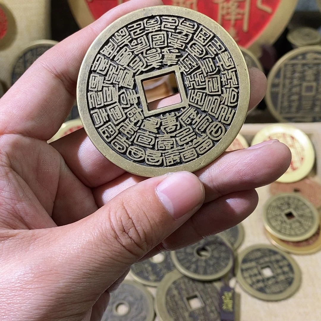 铜现代仿制仿古工艺品