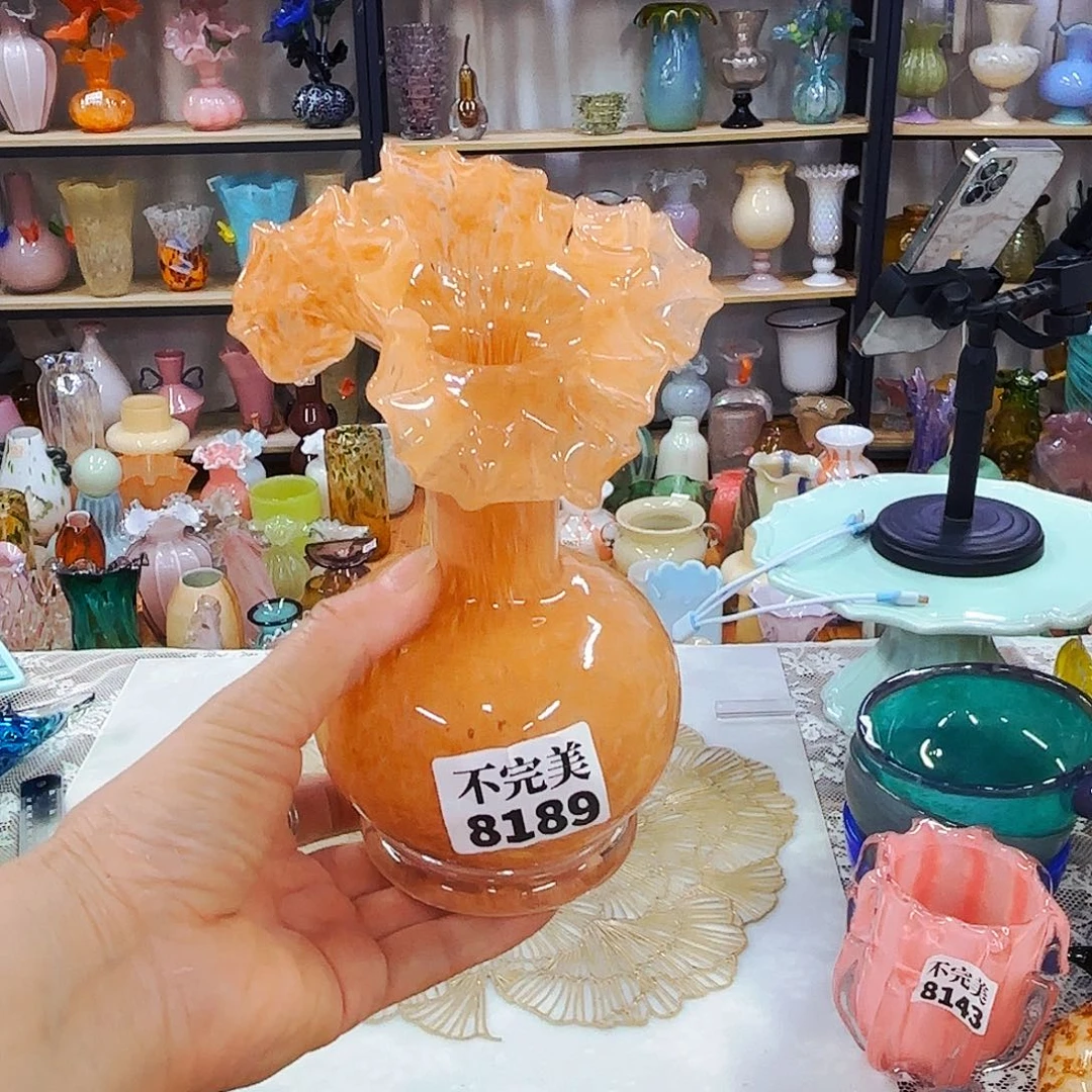 虚****琉璃8189 安妮工艺品福利不完美