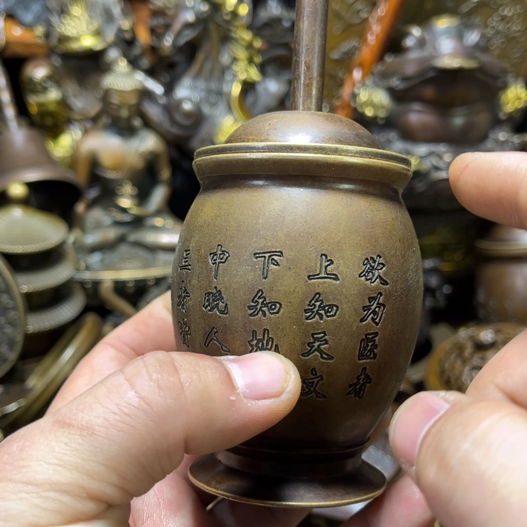 精品铜器摆件链接