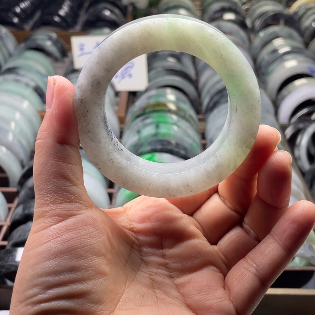 定制翡翠未镶嵌纯天然缅甸翡翠