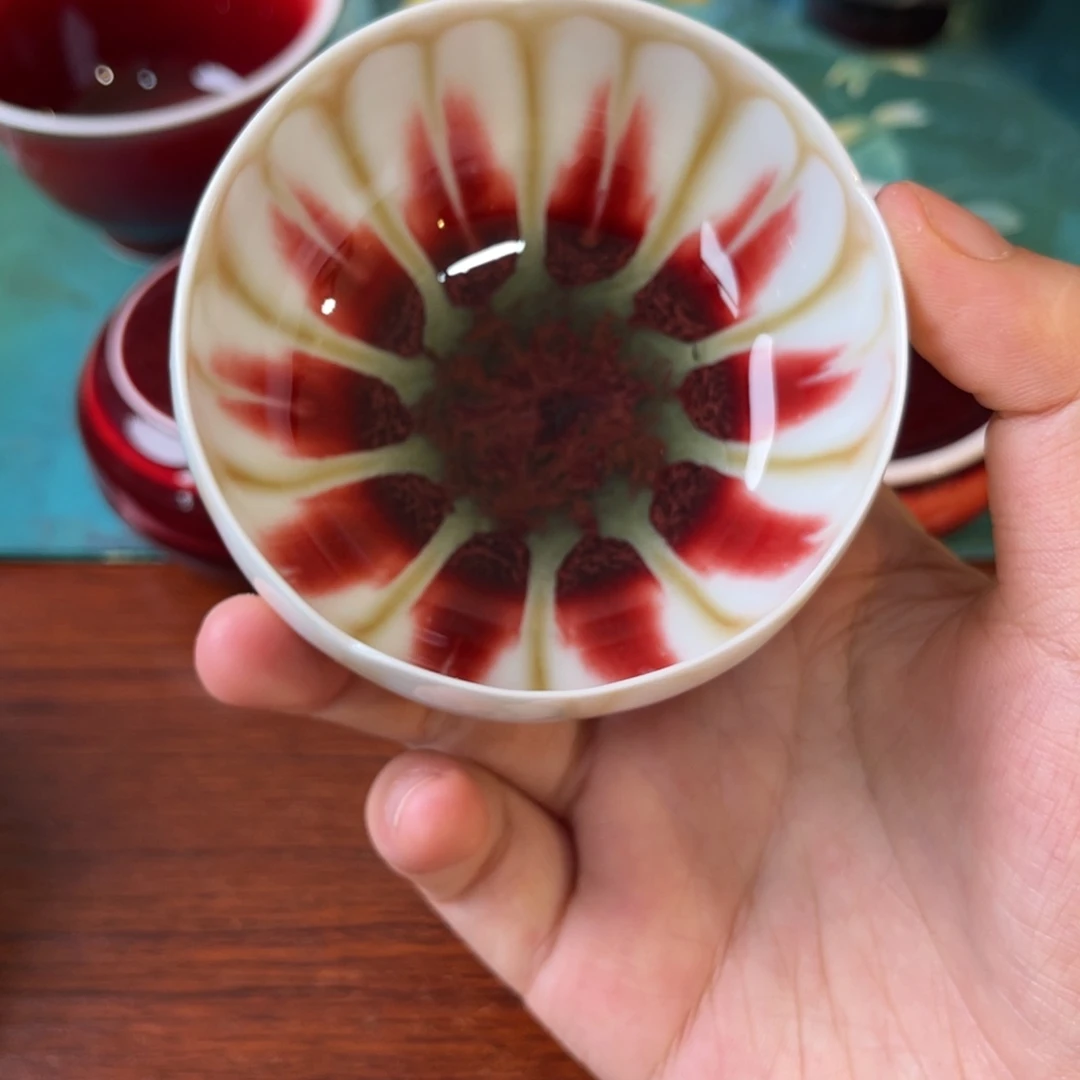 杯余志辉窑非遗传承