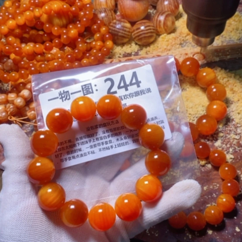 【闪购商品】松木（琥珀木）手串/手链