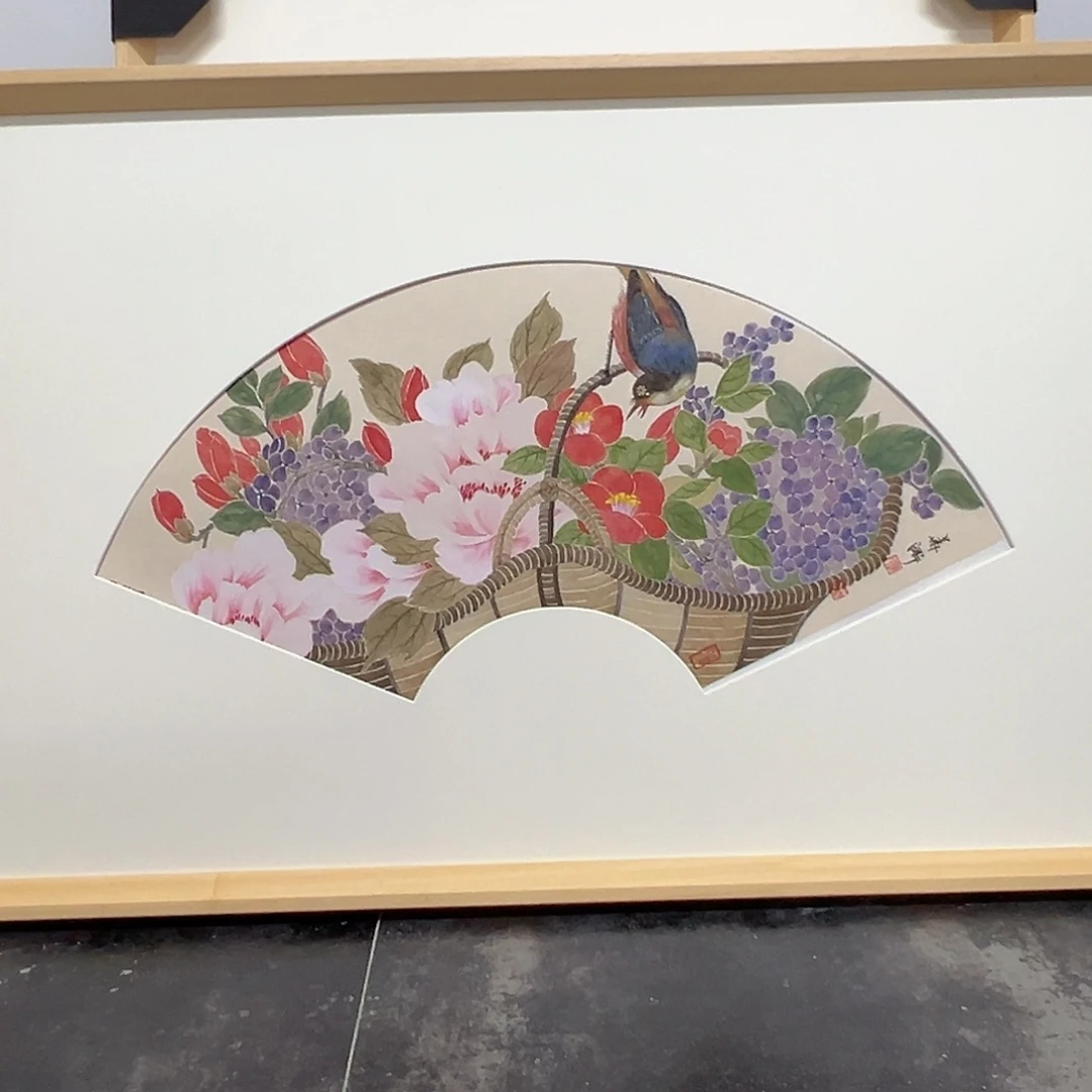 国画郭华卫国画作品