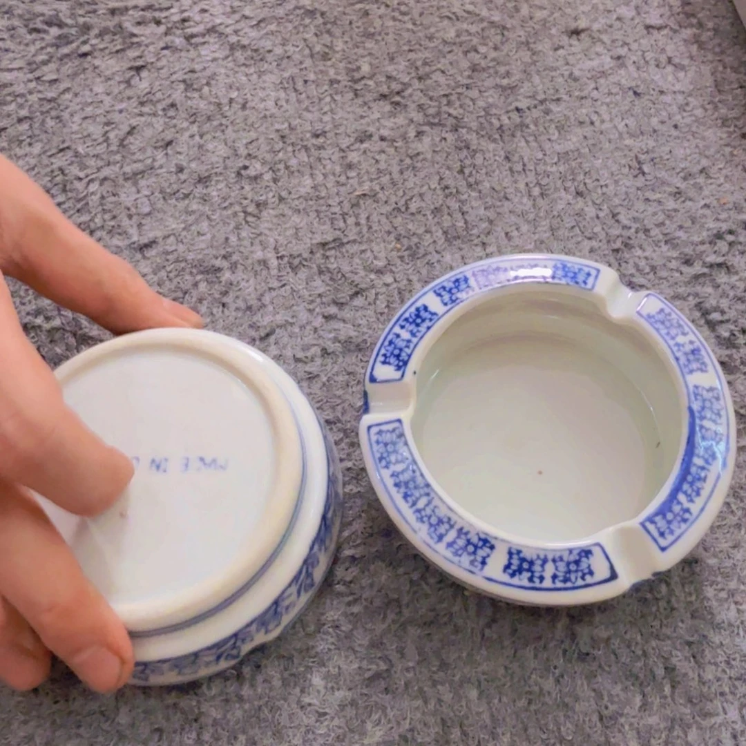 瓷片默认瑕疵，介意勿拍。