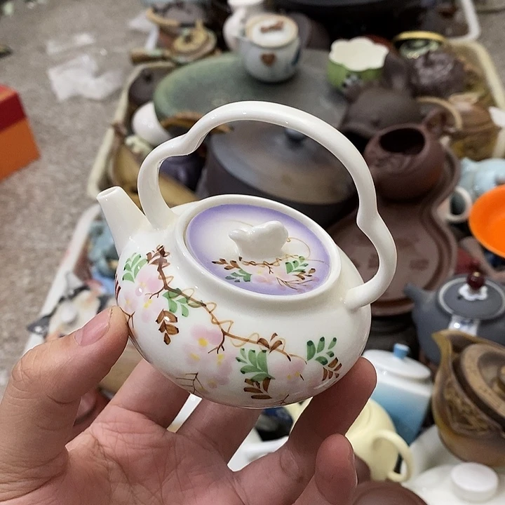 陶瓷艺术品制作工艺壶