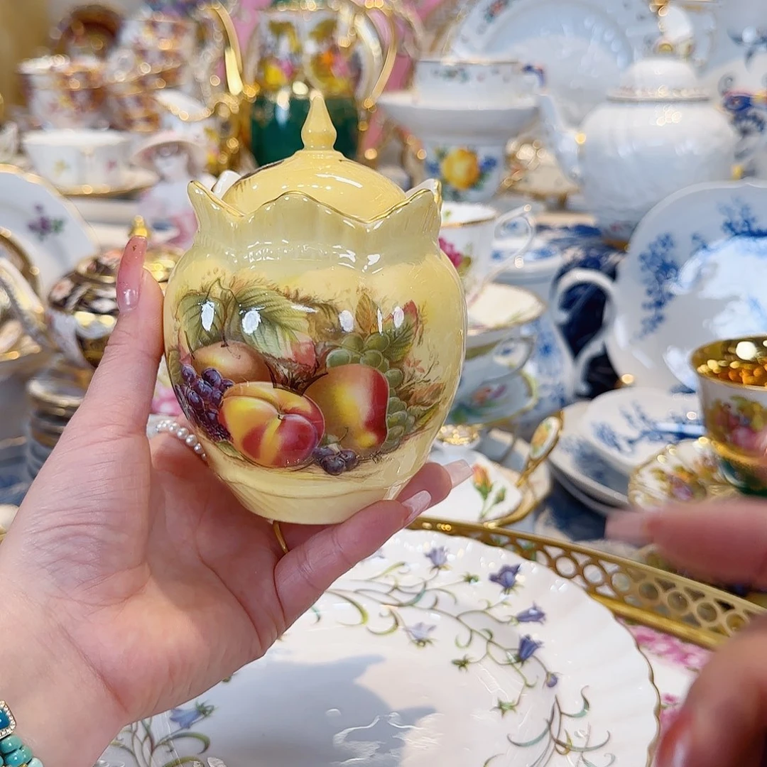 欧洲瓷器收藏鉴赏