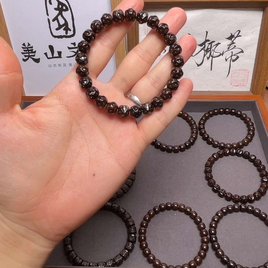予***椰蒂手串98繁星无相手串