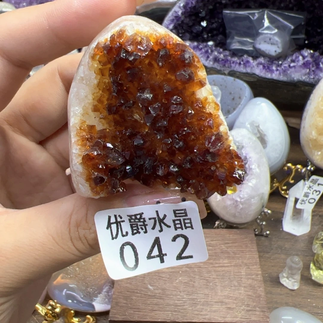 未镶嵌大型摆件（非配饰）水晶42