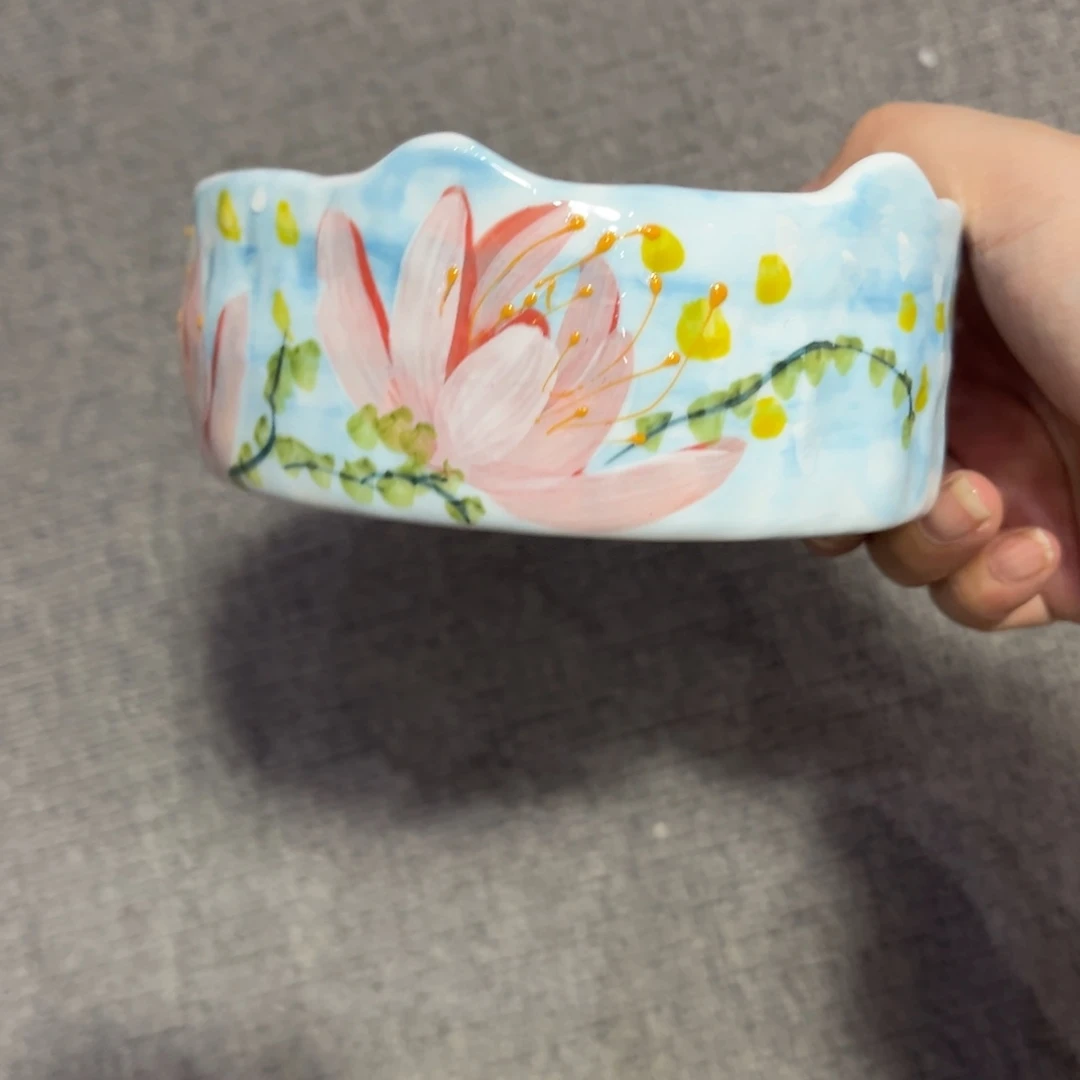 景德镇手工手绘陶瓷茶具