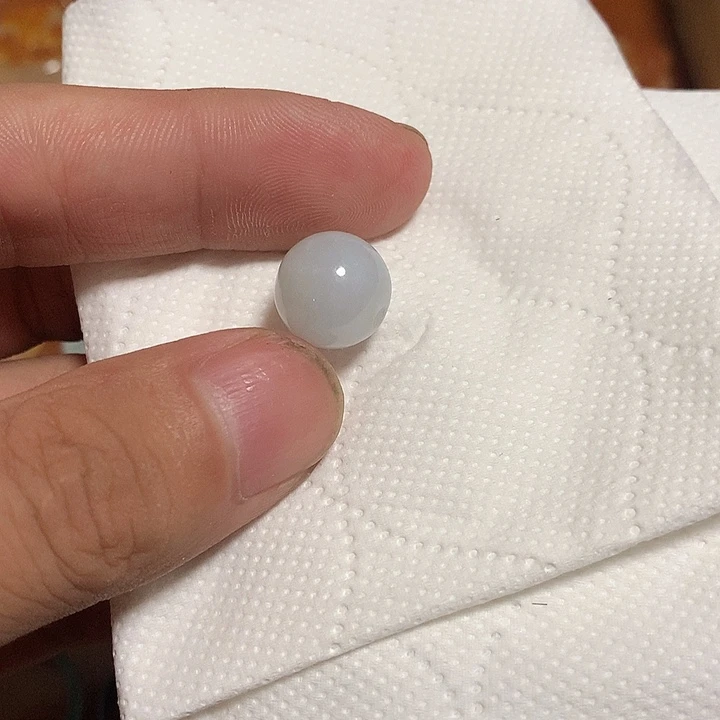 翡翠散珠天然翡翠玉石a货