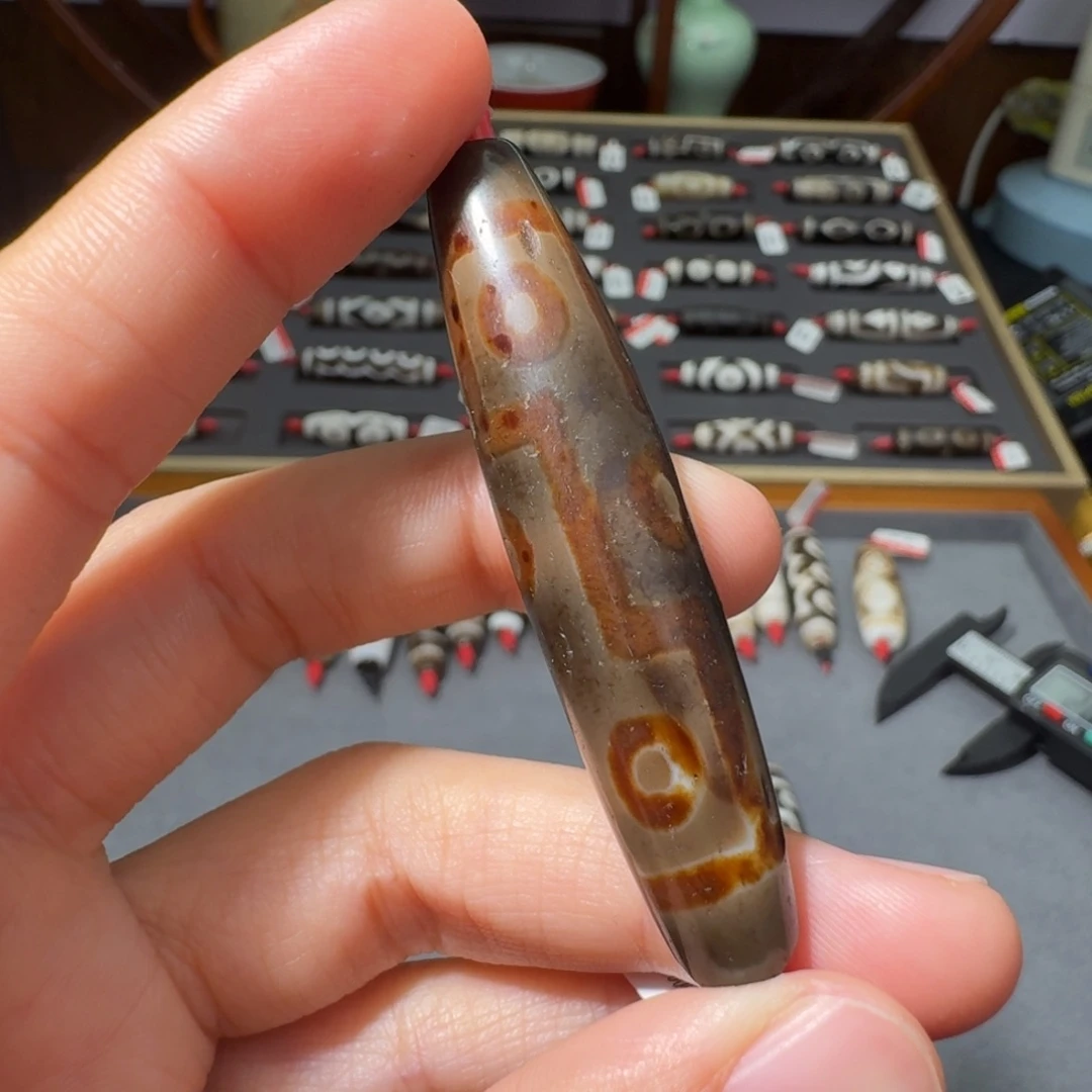 玛瑙/玉髓颈饰未镶嵌31