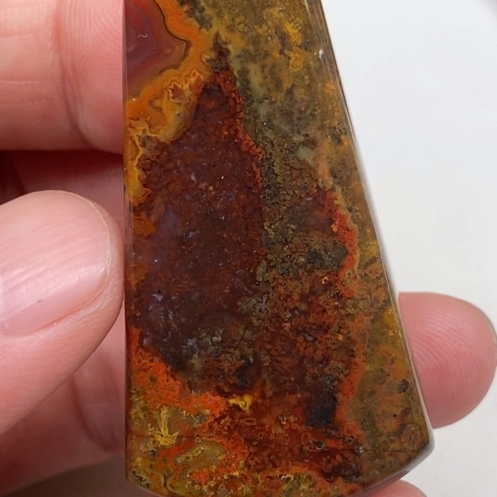 玛瑙/玉髓珠宝奇石未镶嵌鹏**里