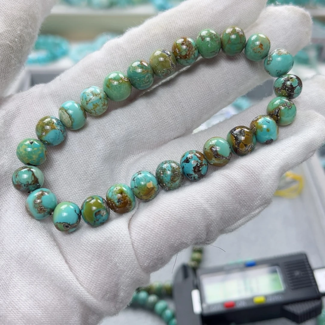 绿松石绿松石未镶嵌